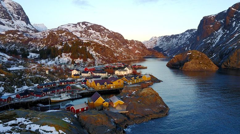 Norwegen - Land der Polarlichter