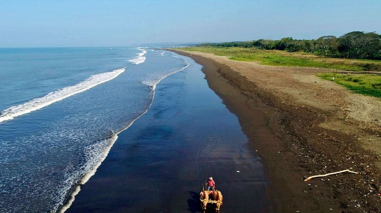 Costa Rica - Paradies zwischen den Ozeanen