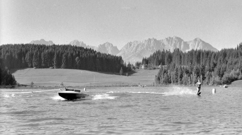 Kitzbühel - Geschichte einer glamourösen Alpenstadt