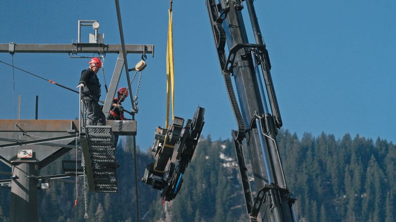 Mythos Kitzbühel - Die Hahnenkammbahn