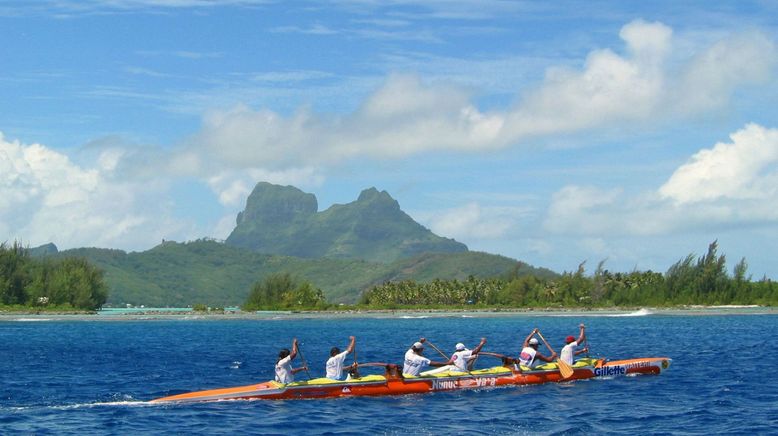 Trauminsel Bora Bora