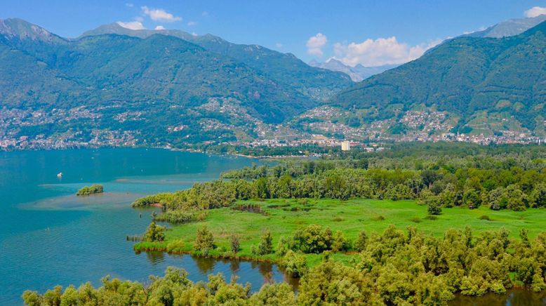 Das Tessin - Zwischen Lago Maggiore und Gotthard