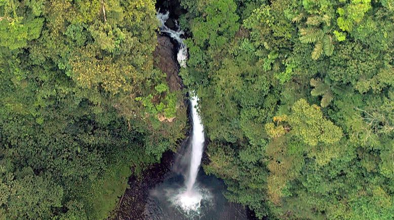 Costa Rica - Paradies zwischen den Ozeanen