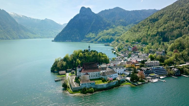 Oberösterreichs Wasserparadiese - Der Traunsee