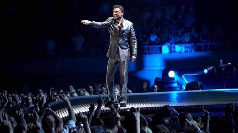 George Michael: Live in London - 25 Live Tour