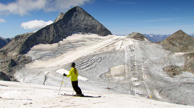 Skifahren um jeden Preis