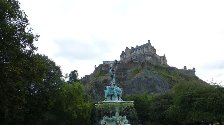 Edinburgh - Die Perle Schottlands