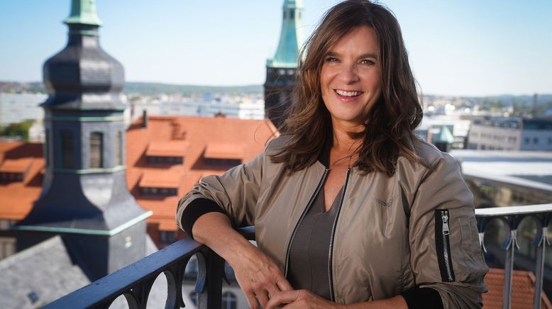 Chemnitz 2025 - Unterwegs mit Katarina Witt