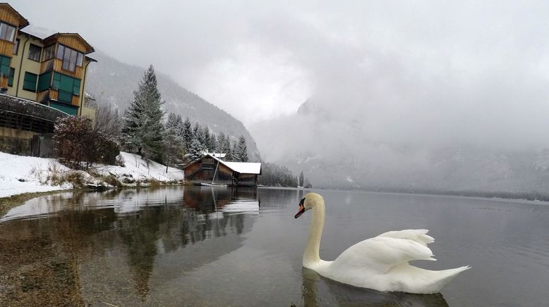 Winter im Ausseerland