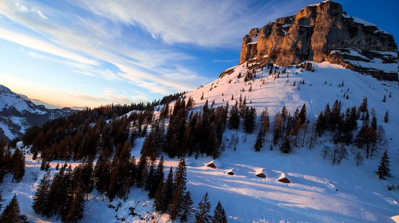 Winter im Ausseerland