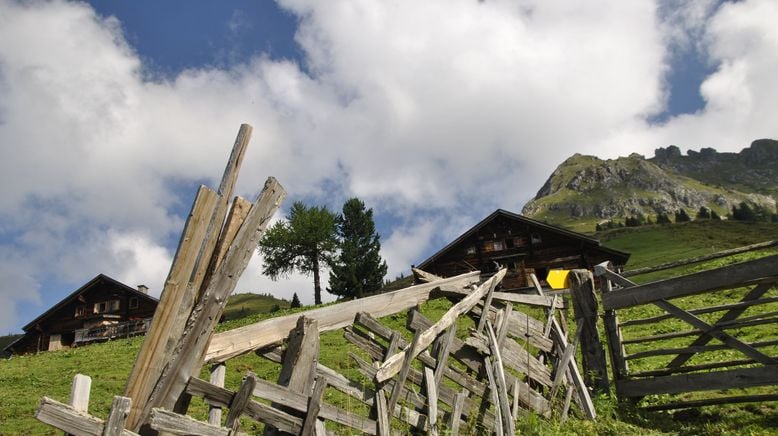 Österreichs Bergdörfer