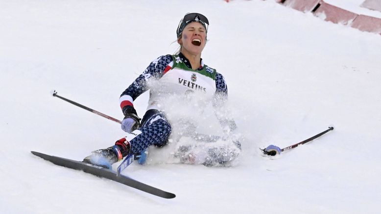 Langlauf: Weltcup Toblach