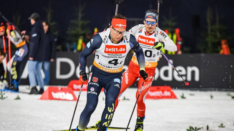 Biathlon: World Team Challenge