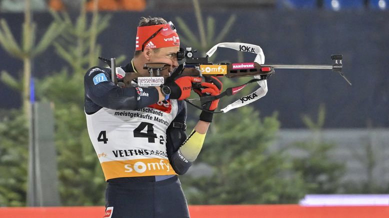 Biathlon: World Team Challenge