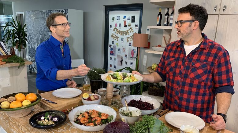 Iss besser! Mit dem Ernährungs-Doc