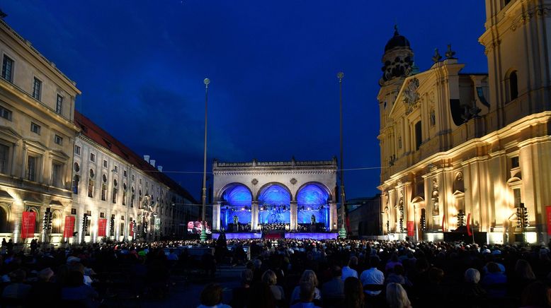 Klassik am Odeonsplatz 2024