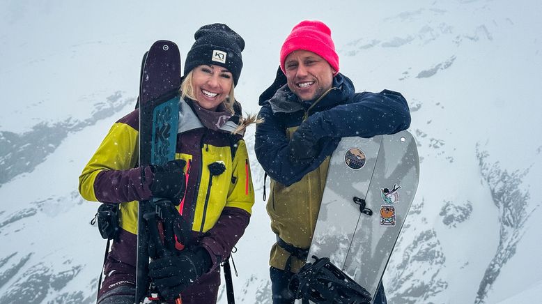 SRF bi de Lüt - Winterhüttengeschichten Spezial