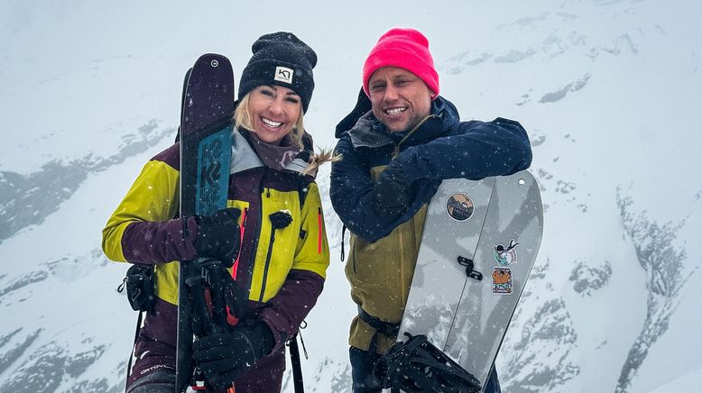 SRF bi de Lüt - Winterhüttengeschichten Spezial