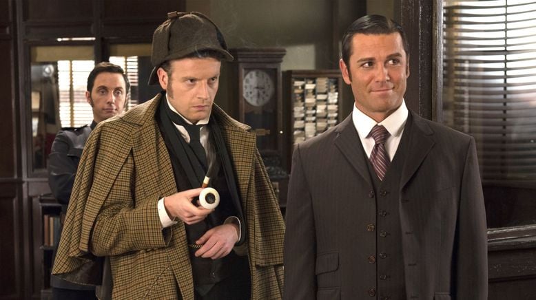 Murdoch Mysteries