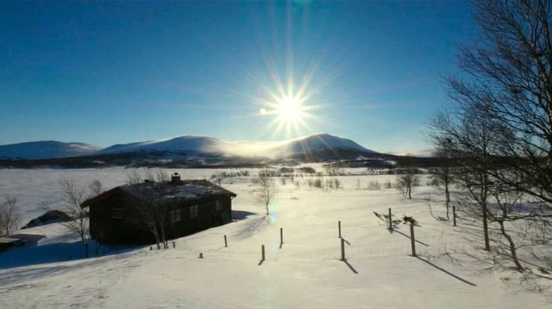 Norwegens schönste Jahreszeit