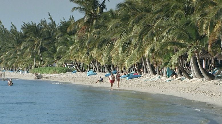 Buntes Mauritius