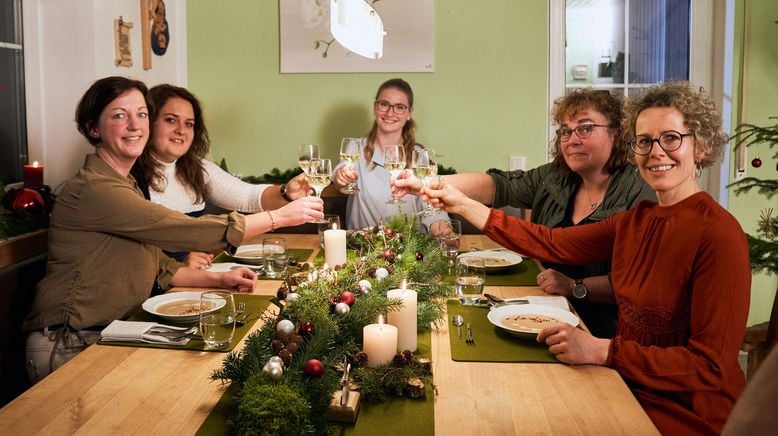 Lecker aufs Land - Das Beste zum Weihnachtsfest