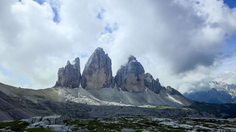 Dolomiten - Sagenhaftes Juwel der Alpen