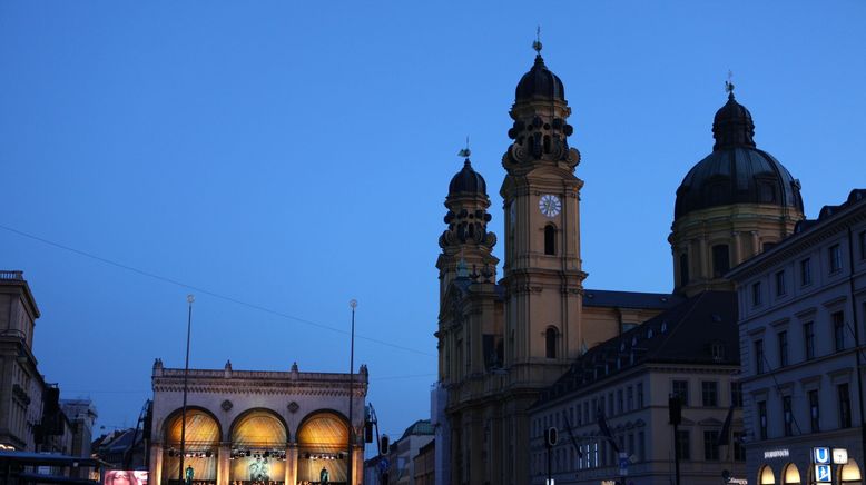 Klassik am Odeonsplatz 2024