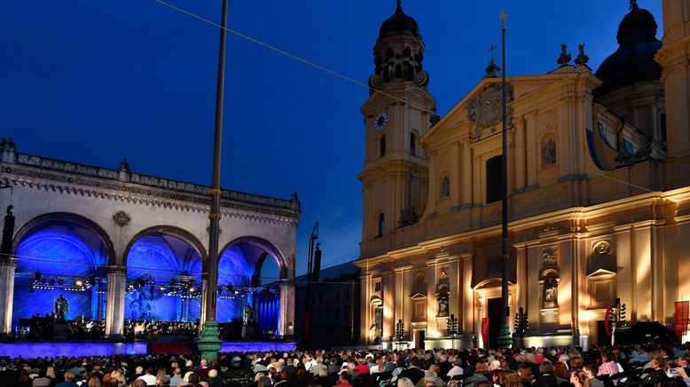 Klassik am Odeonsplatz 2024