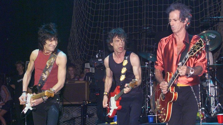 The Rolling Stones: Welcome to Shepherd's Bush