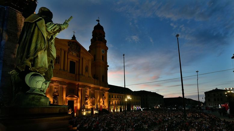 Klassik am Odeonsplatz 2024