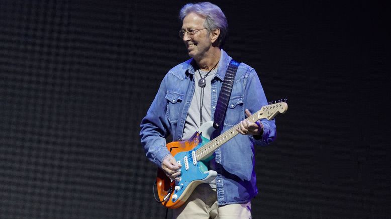 Eric Clapton: Crossroads Guitar Festival 2023