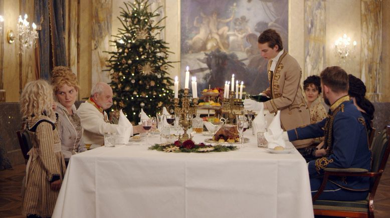 Weihnachten im Kaiserhaus