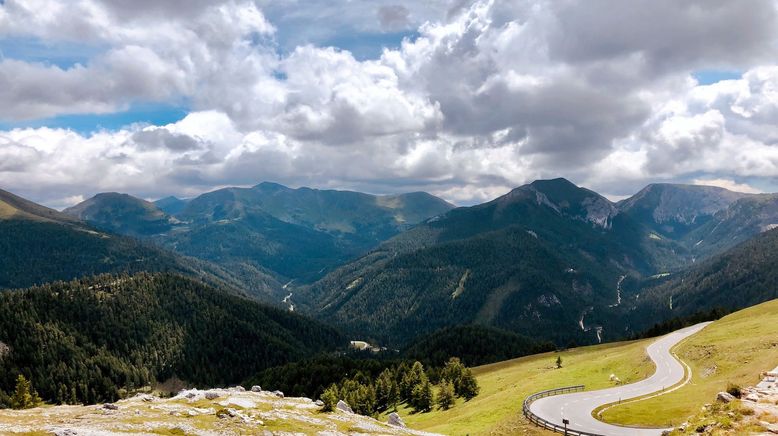 Vom Zauber der Berge