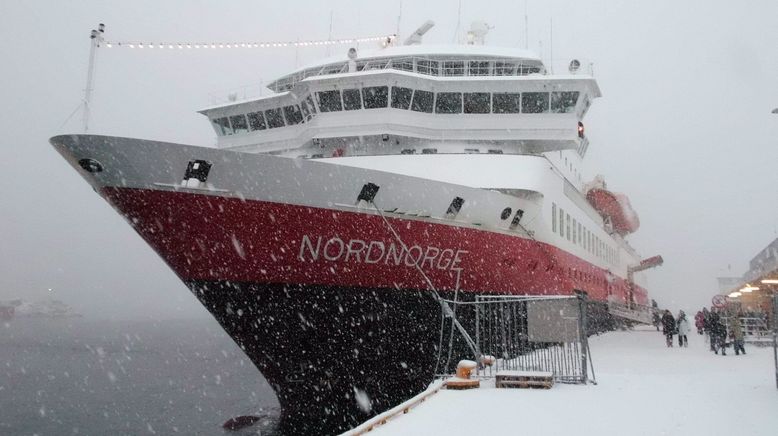 Stille Nacht im Land der Fjorde