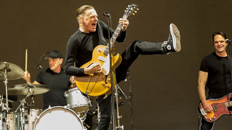 Bryan Adams: Live at Royal Albert Hall