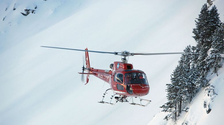 Die Bergretter - Unterwegs mit der Air Zermatt