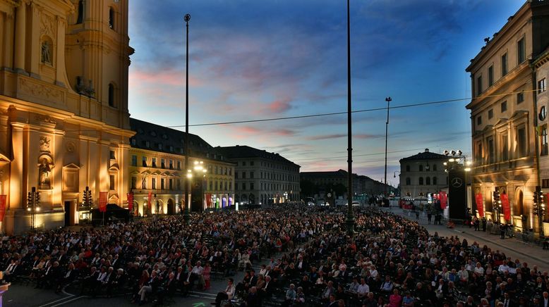 Klassik am Odeonsplatz 2024