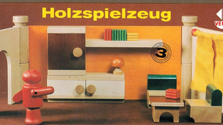 VERO - Die legendären Spielzeugmacher aus Olbernhau