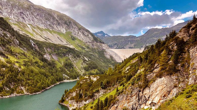 Vom Zauber der Berge