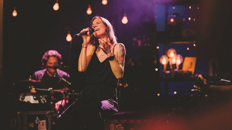 Christina Stürmer: MTV Unplugged in Wien