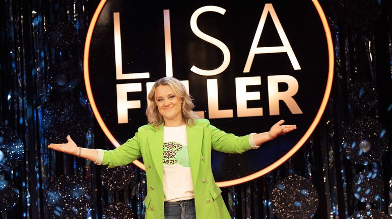 Lisa Feller Solo: Ich komm' jetzt öfter!