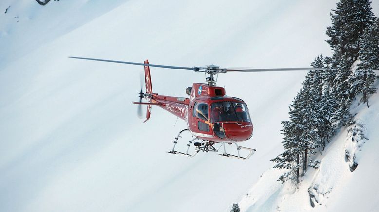 Die Bergretter - Unterwegs mit der Air Zermatt