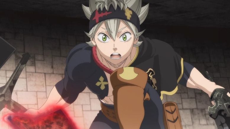 Black Clover