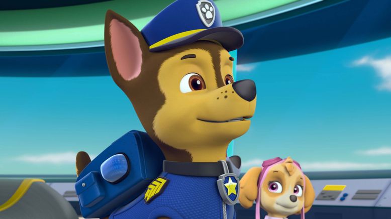 Paw Patrol