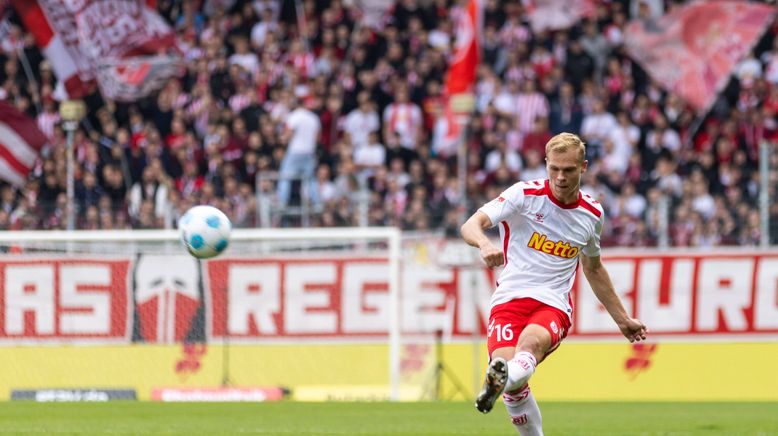 Fußball: 2. Bundesliga, Alle Spiele, alle Tore