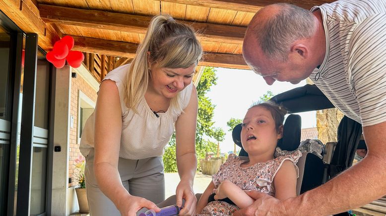 Eine Auszeit vom Sterben - Das erste Schweizer Hospiz für Kinder