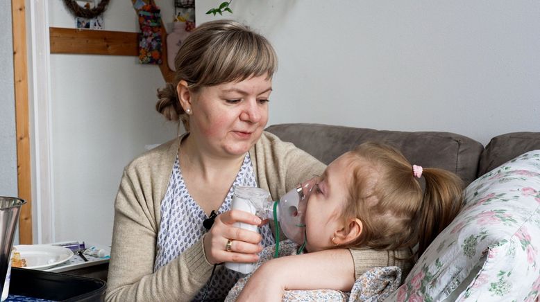 Eine Auszeit vom Sterben - Das erste Schweizer Hospiz für Kinder