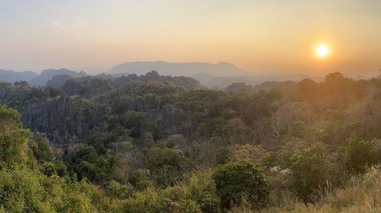 Laos - Zauber der Langsamkeit