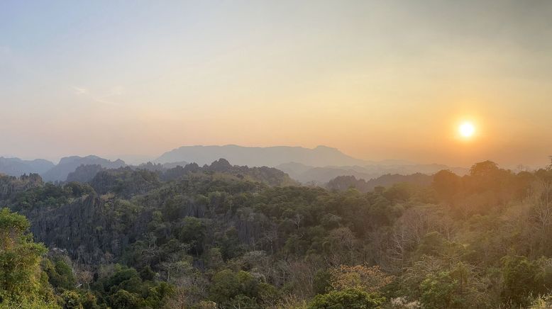 Laos - Zauber der Langsamkeit